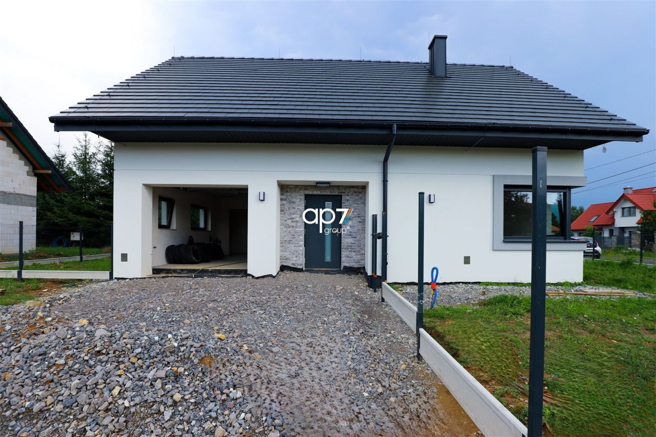 dom wolnostojący, 6 pokoi Czajowice. Zdjęcie 12