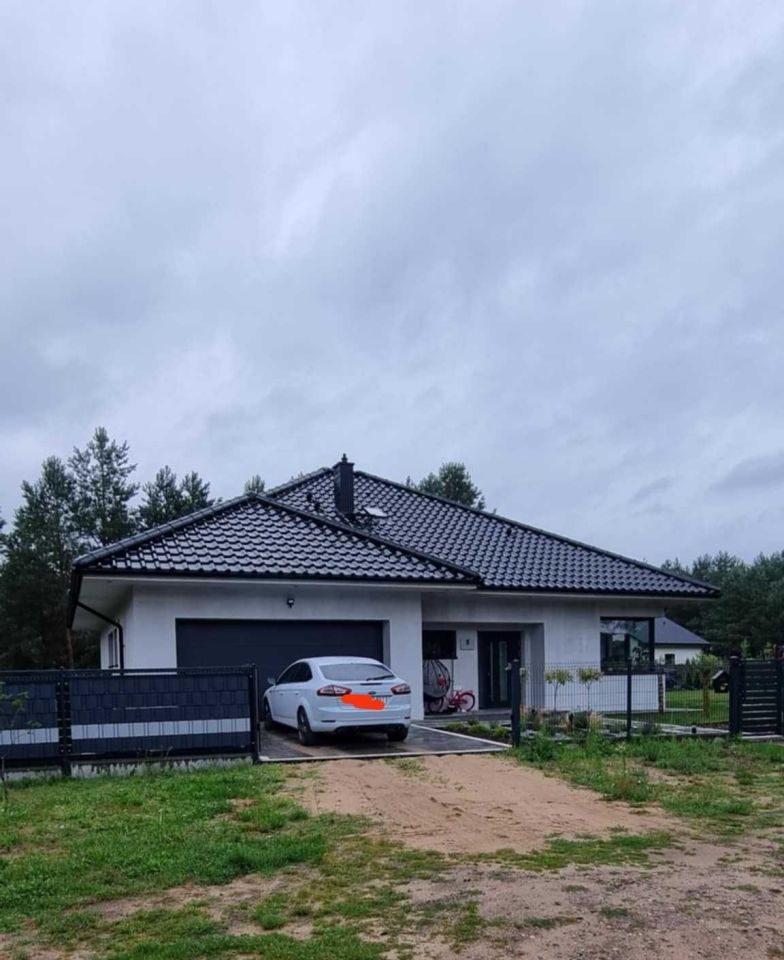 dom wolnostojący Dobrzyca