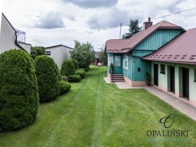 dom wolnostojący, 2 pokoje Rudna Mała. Zdjęcie 14