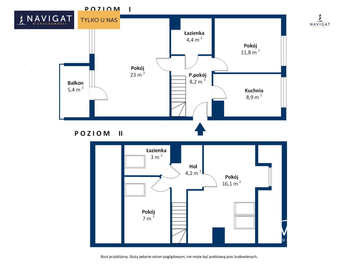 Mieszkanie 4-pokojowe Gdynia Wielki Kack, ul. Lipowa. Zdjęcie 20