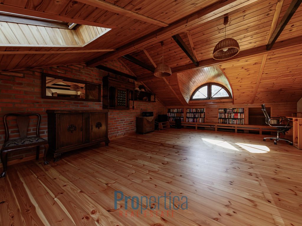 dom wolnostojący, 6 pokoi Warszawa Białołęka, ul. Świderska. Zdjęcie 15