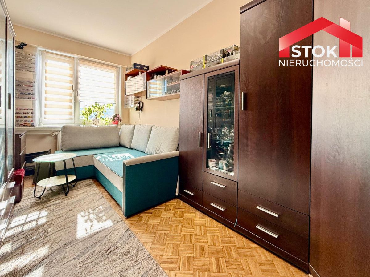 Mieszkanie 3-pokojowe Białystok Nowe Miasto, ul. Stanisława Dubois. Zdjęcie 5