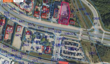 Działka budowlana Gdańsk Matarnia, ul. Juliusza Słowackiego