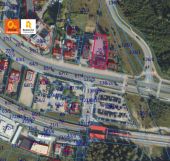 Działka budowlana Gdańsk Matarnia, ul. Juliusza Słowackiego