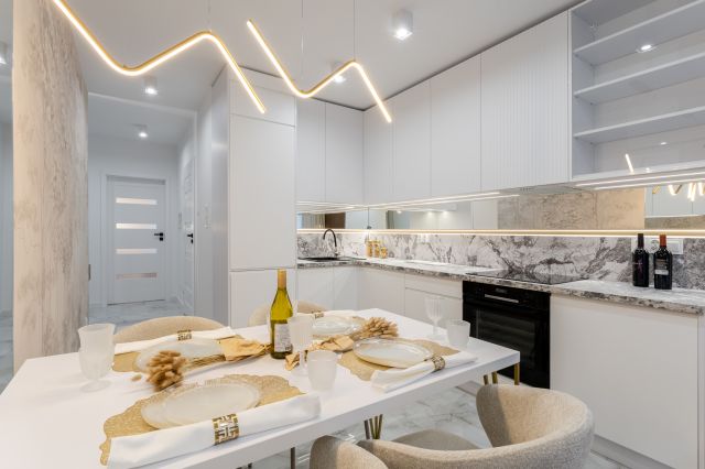 Mieszkanie 3-pokojowe Kraków Podgórze, ul. Mierzeja Wiślana. Zdjęcie 1