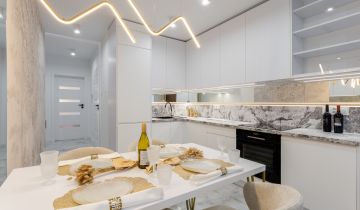 Mieszkanie 3-pokojowe Kraków Podgórze, ul. Mierzeja Wiślana