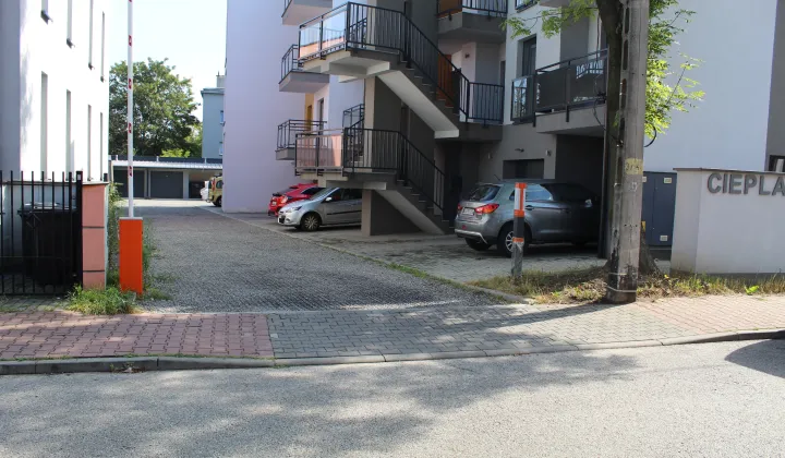 Garaż/miejsce parkingowe Dąbrowa Górnicza Centrum, ul. Zygmunta Cieplaka