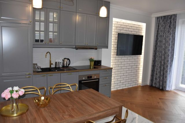 Mieszkanie 2-pokojowe Warszawa Śródmieście, ul. Nowiniarska. Zdjęcie 1