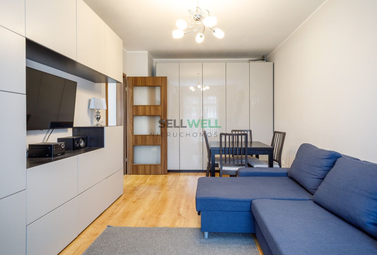 Mieszkanie 2-pokojowe Wrocław Maślice, ul. Królewiecka. Zdjęcie 7