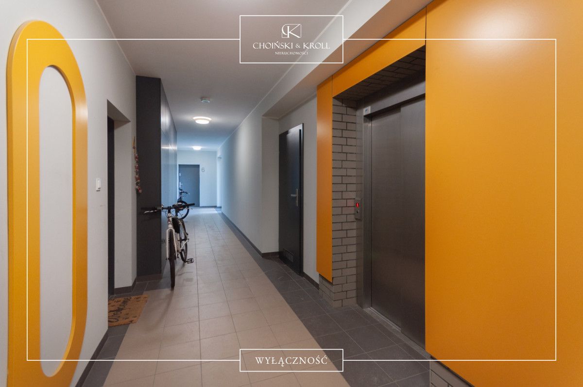 Mieszkanie 2-pokojowe Leszno, ul. Józefa Chociszewskiego. Zdjęcie 15