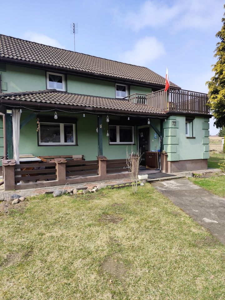 dom wolnostojący, 3 pokoje Boczkowice Adama. Zdjęcie 2