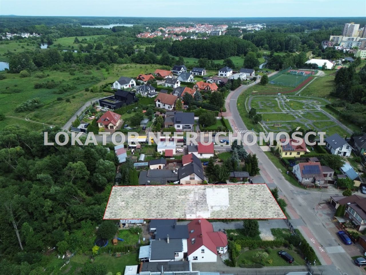 dom wolnostojący, 5 pokoi Piła Jadwiżyn. Zdjęcie 2