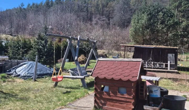 Działka rod Lębork, ul. Drętowo