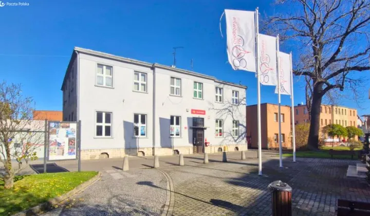 Lokal Głogówek, pl. Wolności
