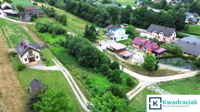Działka budowlana Biecz Belna. Zdjęcie 8