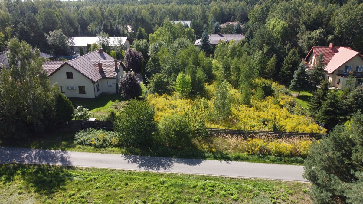 Działka budowlana Studzieniec. Zdjęcie 9
