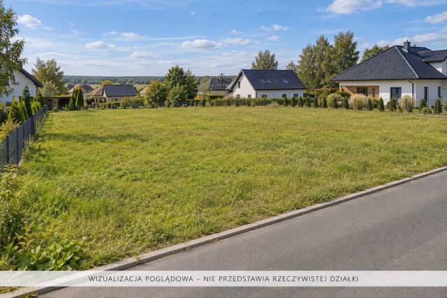 Działka budowlana Pietrowice Wielkie. Zdjęcie 1