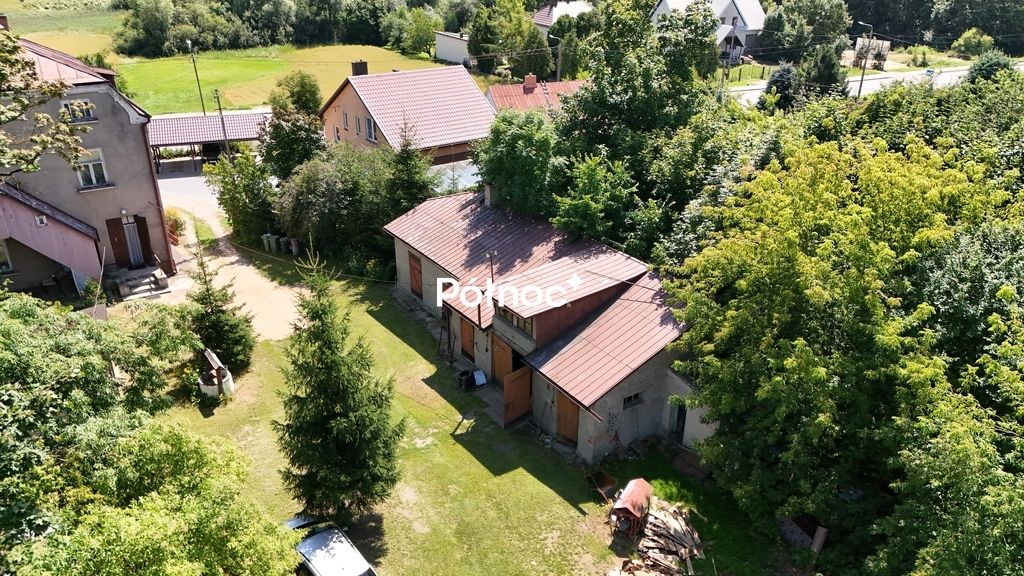 dom wolnostojący Rajgród, ul. Warszawska. Zdjęcie 17