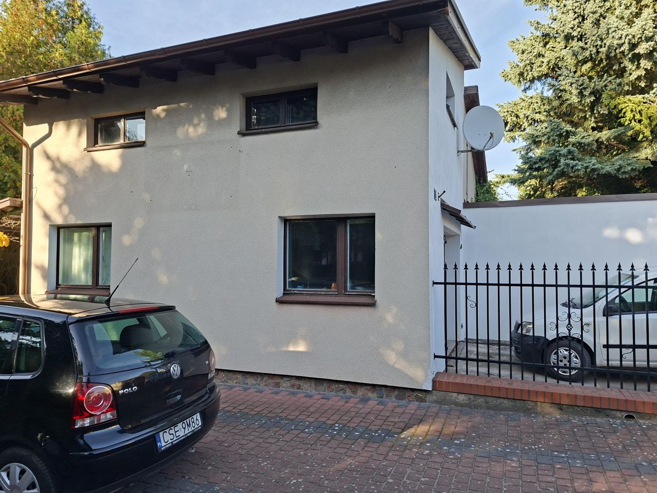 dom wolnostojący, 4 pokoje Więcbork Plebanka, ul. Na Skarpie. Zdjęcie 2