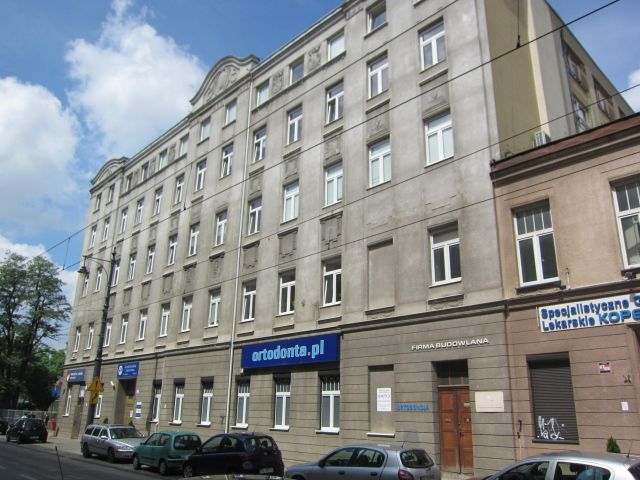 Mieszkanie 2-pokojowe Łódź Polesie, ul. Mikołaja Kopernika. Zdjęcie 1
