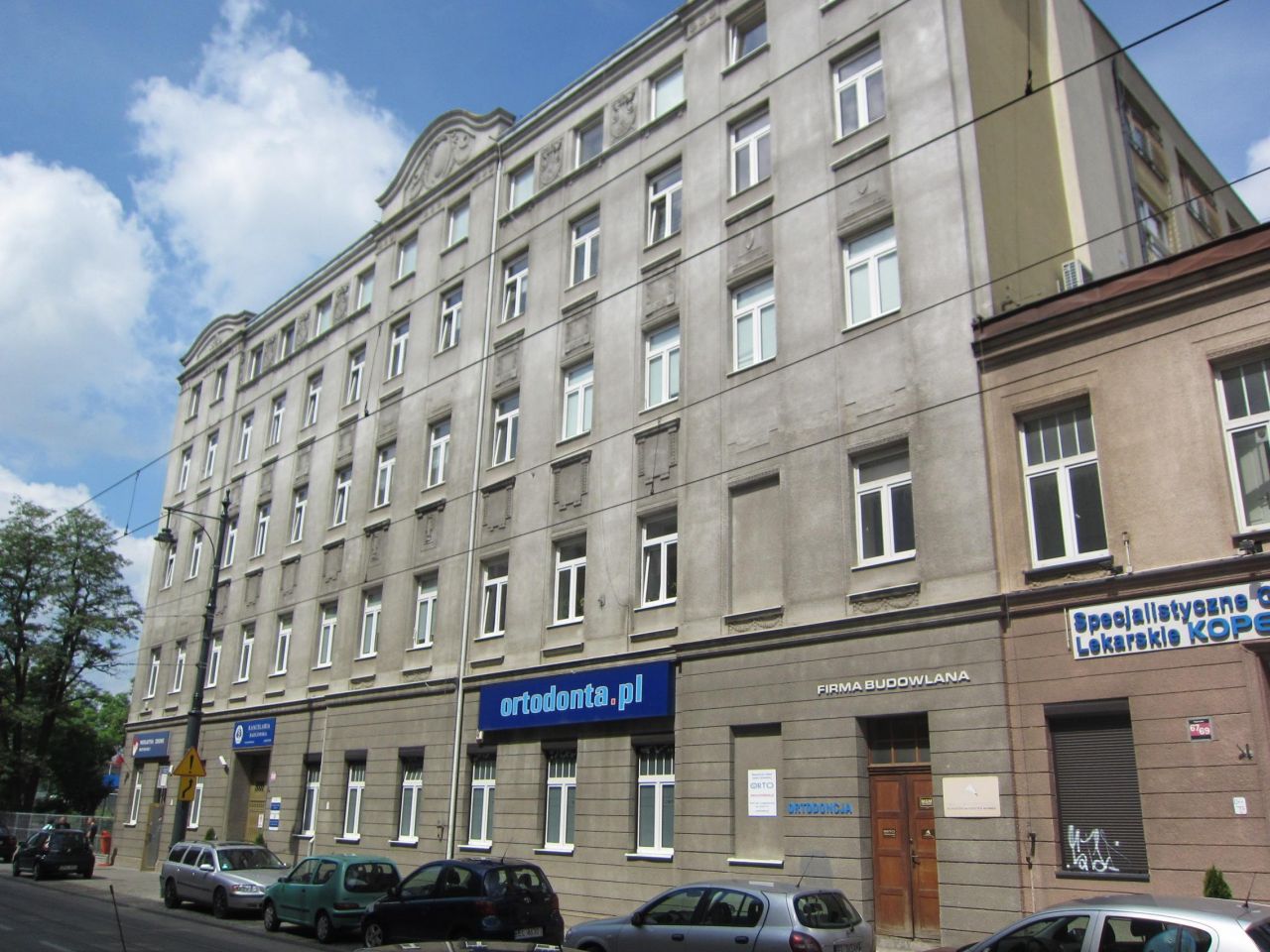Mieszkanie 2-pokojowe Łódź Polesie, ul. Mikołaja Kopernika