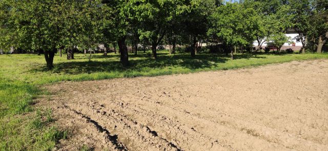 Działka budowlana Zamość Kalinowice Rządowe, ul. Hrubieszowska. Zdjęcie 1