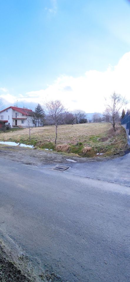 Działka budowlana Nowy Żmigród, ul. Dukielska. Zdjęcie 2