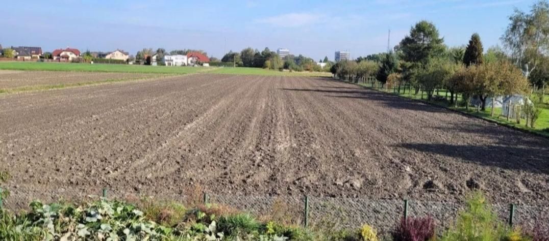 Działka budowlana Tychy Glinka, ul. Grzybowa