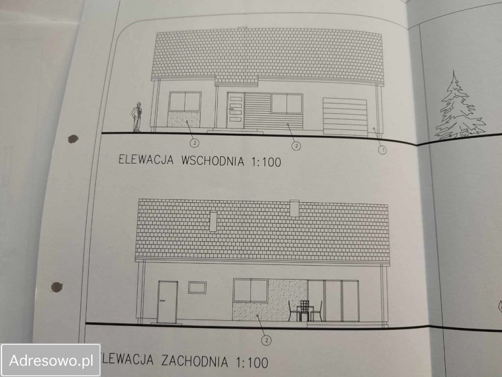 dom wolnostojący, 3 pokoje Ślesin. Zdjęcie 20