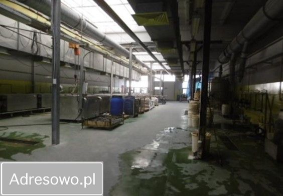 Hala/magazyn Gorzów Wielkopolski Zawarcie, ul. Cicha. Zdjęcie 10