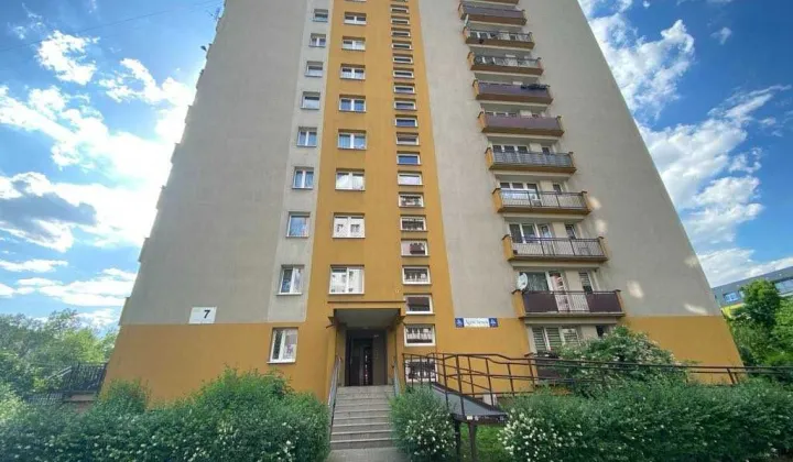 Mieszkanie 1-pokojowe Bytom Szombierki, ul. Podhalańska