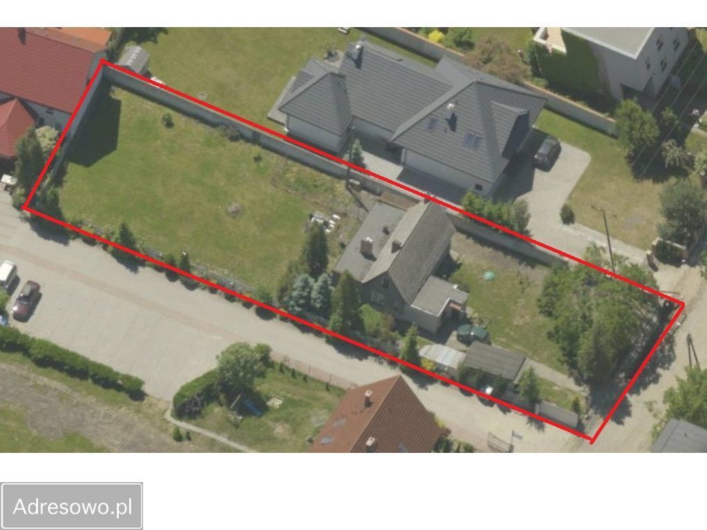 dom wolnostojący, 5 pokoi Wrocław Zgorzelisko. Zdjęcie 10