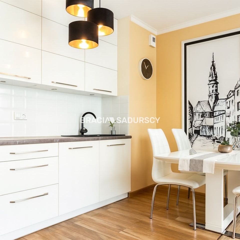 Mieszkanie 2-pokojowe Kraków Grzegórzki, al. Ignacego Daszyńskiego. Zdjęcie 11