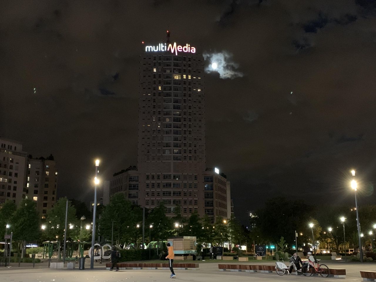 Mieszkanie 2-pokojowe Warszawa Śródmieście, al. Jana Pawła II. Zdjęcie 4