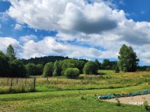 Działka inwestycyjna Sól