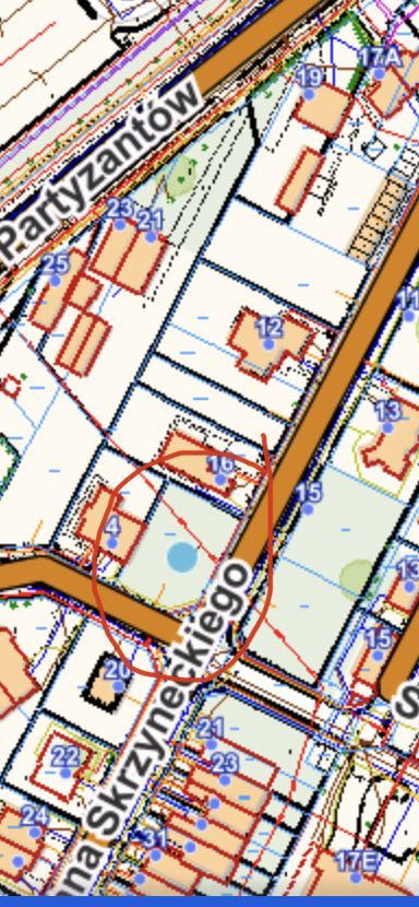 Działka budowlana Siedlce. Zdjęcie 7