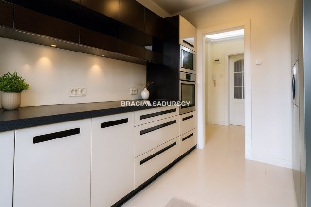 Mieszkanie 3-pokojowe Kraków Grzegórzki, al. Pokoju. Zdjęcie 14