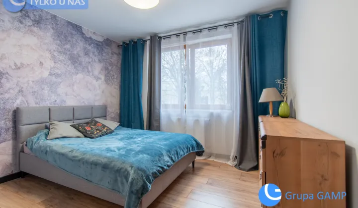 Mieszkanie 2-pokojowe Kraków Grzegórzki, ul. Grzegórzecka