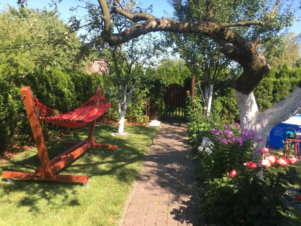 Działka rod Tychy, ul. Oświęcimska