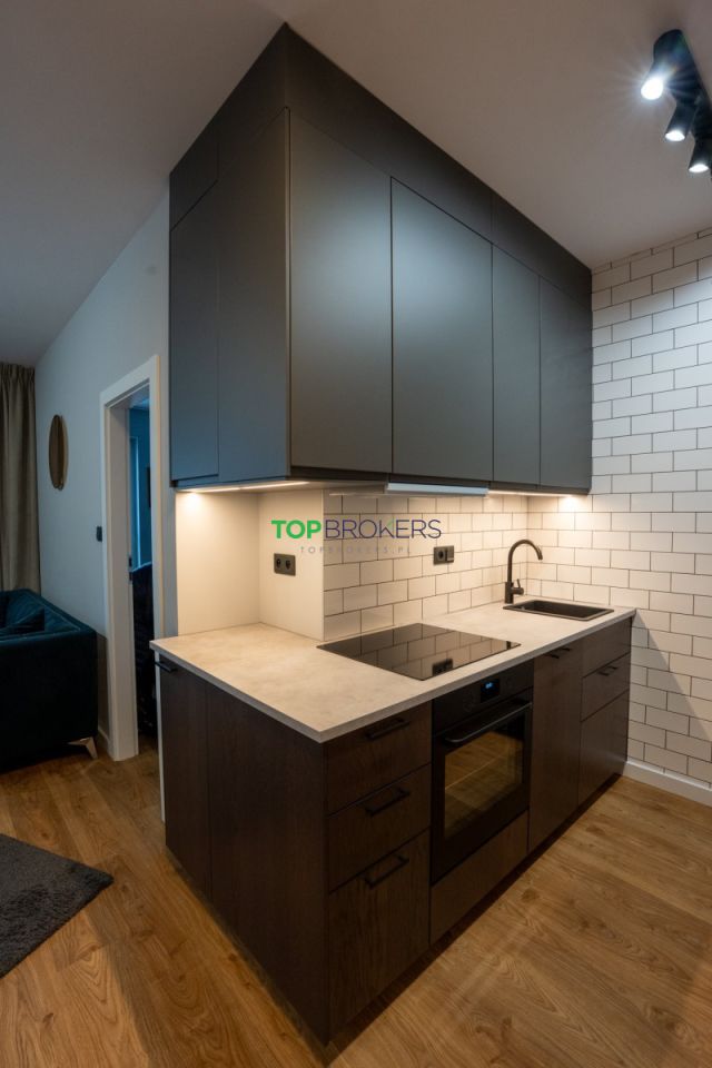 Mieszkanie 2-pokojowe Warszawa Mokotów, al. Wilanowska. Zdjęcie 5