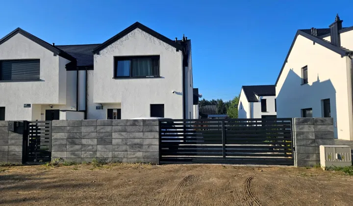 bliźniak, 4 pokoje Konin, ul. Krzemieniowa