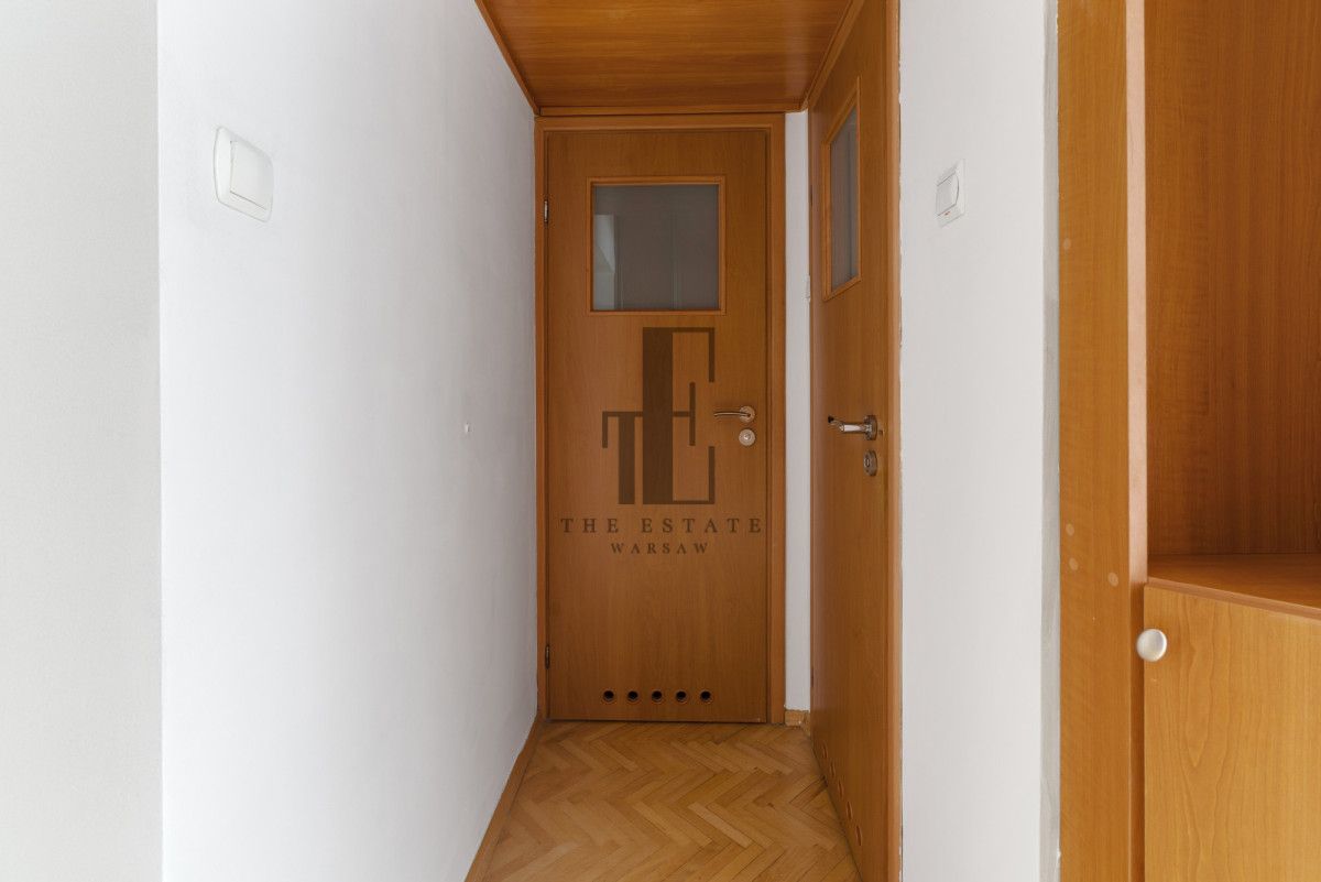 Mieszkanie 3-pokojowe Warszawa Ursynów, ul. Małej Łąki. Zdjęcie 12