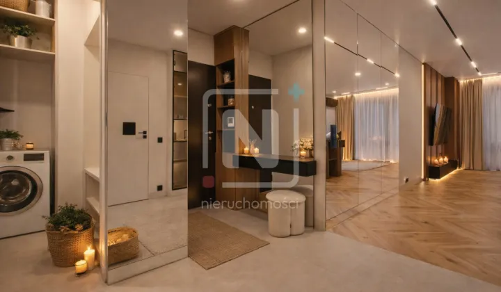 Mieszkanie 3-pokojowe Warszawa Wola, ul. Sztuk Pięknych