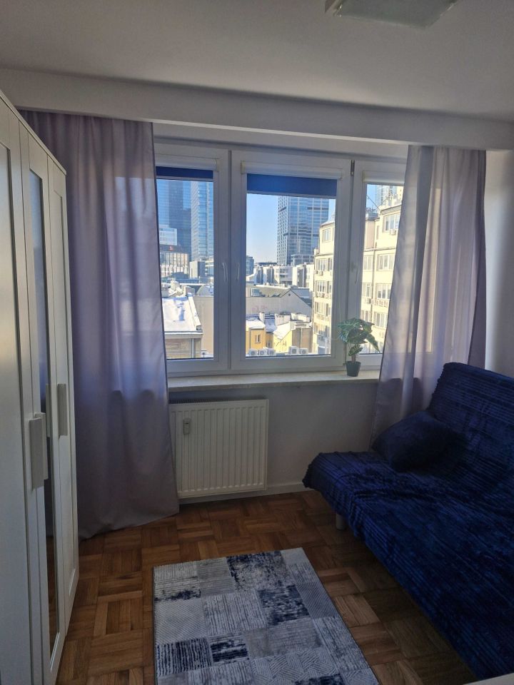 Mieszkanie 3-pokojowe Warszawa Ochota, ul. Żelazna. Zdjęcie 8