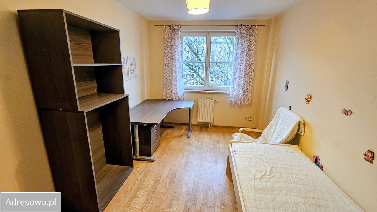 Mieszkanie 3-pokojowe Warszawa Śródmieście, ul. Elektoralna. Zdjęcie 9