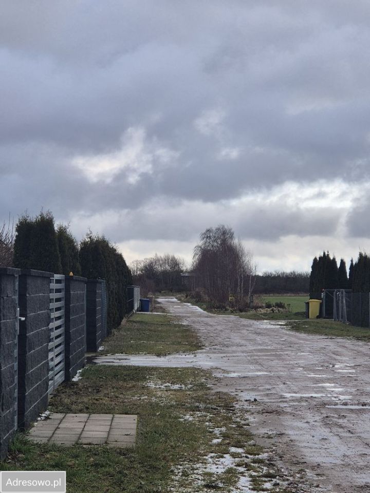 Działka budowlana Charzyno. Zdjęcie 2
