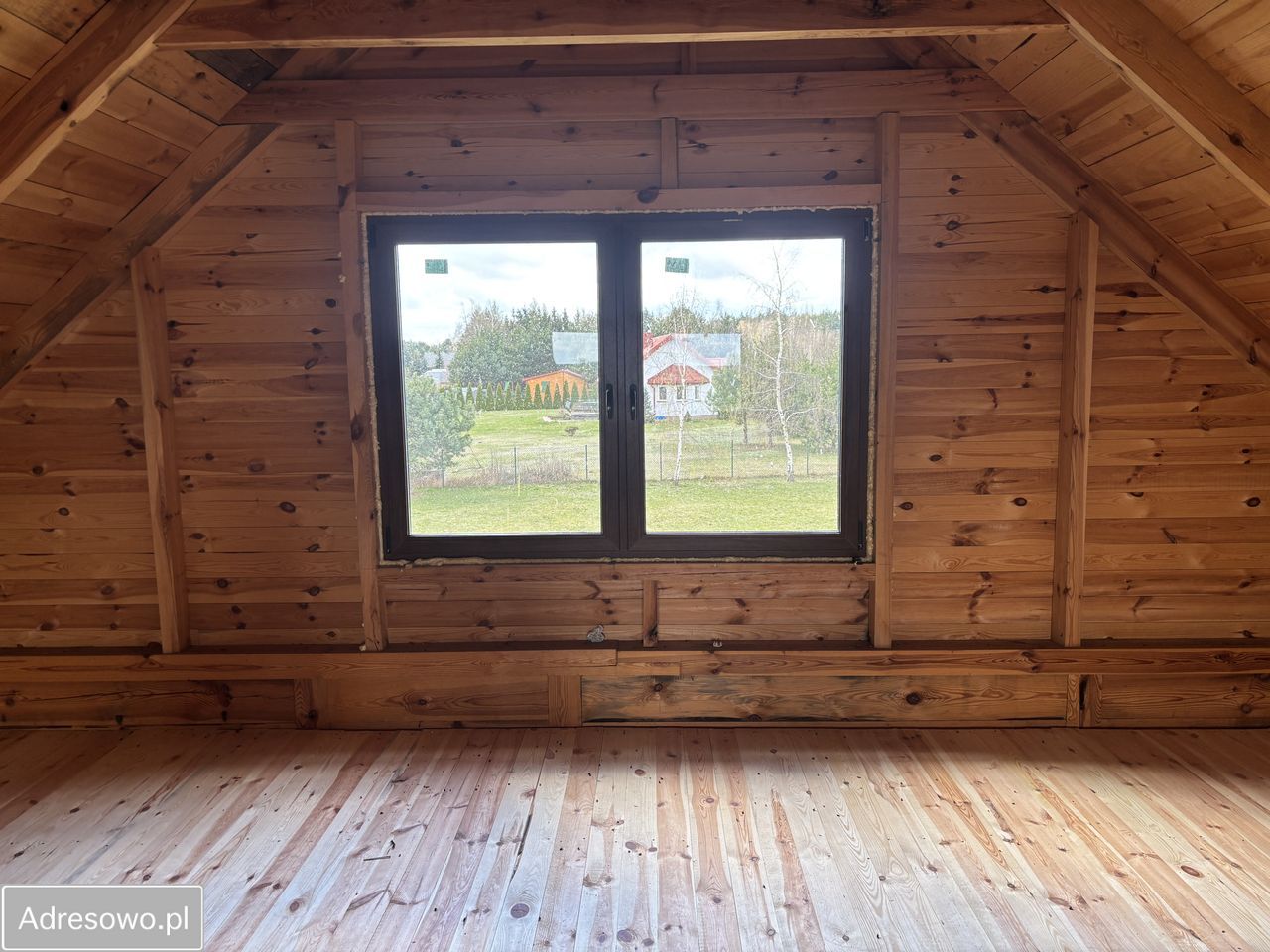 dom wolnostojący, 5 pokoi Popowo-Parcele, ul. Widokowa. Zdjęcie 15