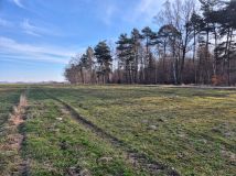 Działka budowlana Wilkowiczki, ul. Osiedlowa. Zdjęcie 1