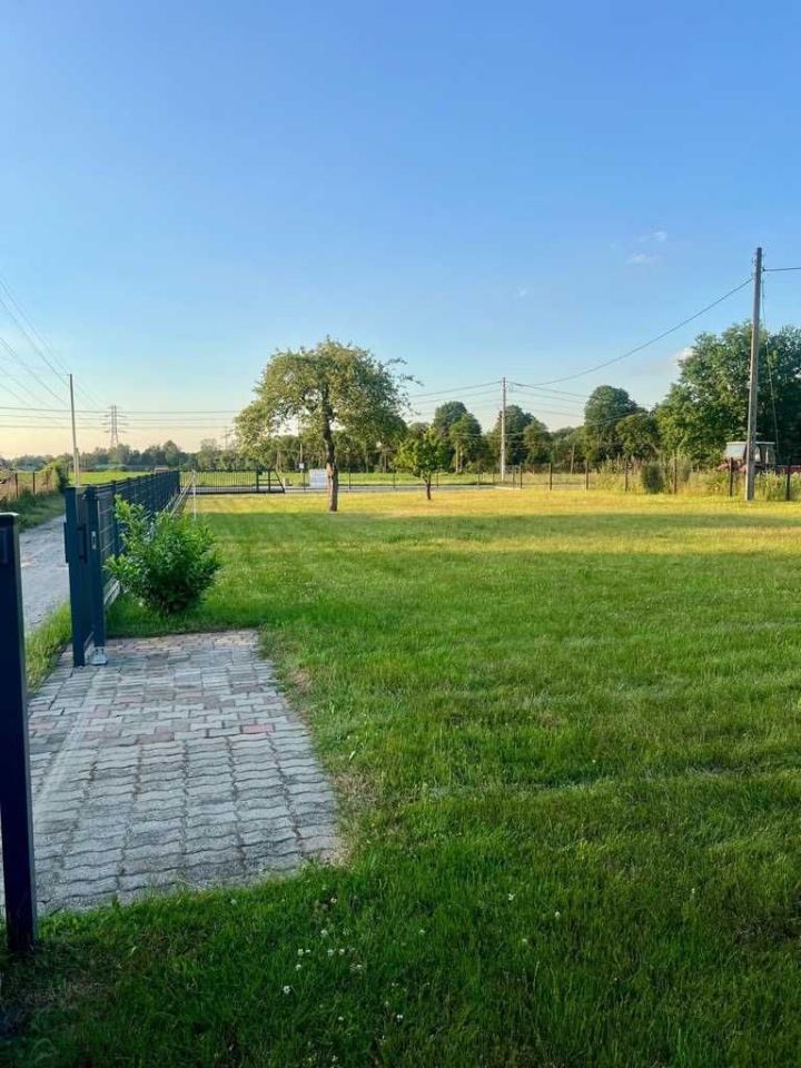 Działka budowlana Kuźnia Nieborowska. Zdjęcie 2