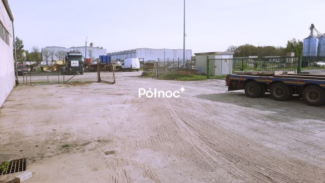 Hala/magazyn Bolesławiec, ul. Tadeusza Kościuszki. Zdjęcie 1